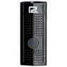 P2R Lumoix 30 Cykellampset, Black / red, 350 / 10 Lumens