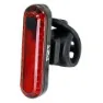 P2R Lumoix 30 Cykellampset, Black / red, 350 / 10 Lumens