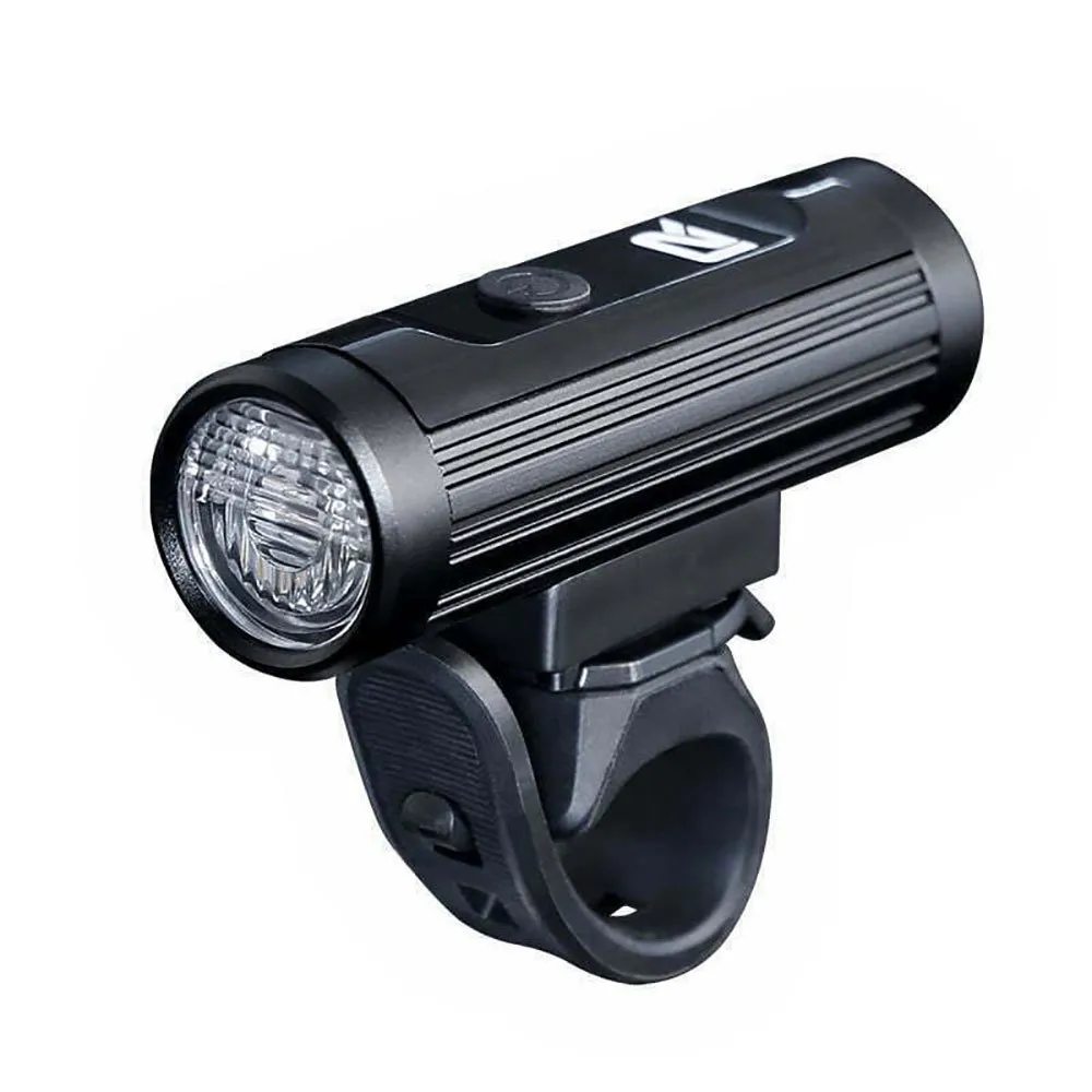P2R Lumoix 70 Cykellampset, Black / red, 600 / 100 Lumens