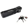 P2R Reax 50 Hopfällbart Lås, Black, 850mm