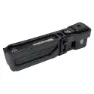 P2R Reax 50 Hopfällbart Lås, Black, 850mm