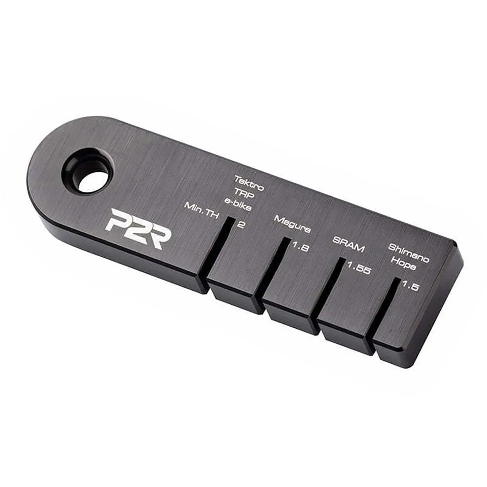 P2R Rotorman Verktyg, Black, One Size