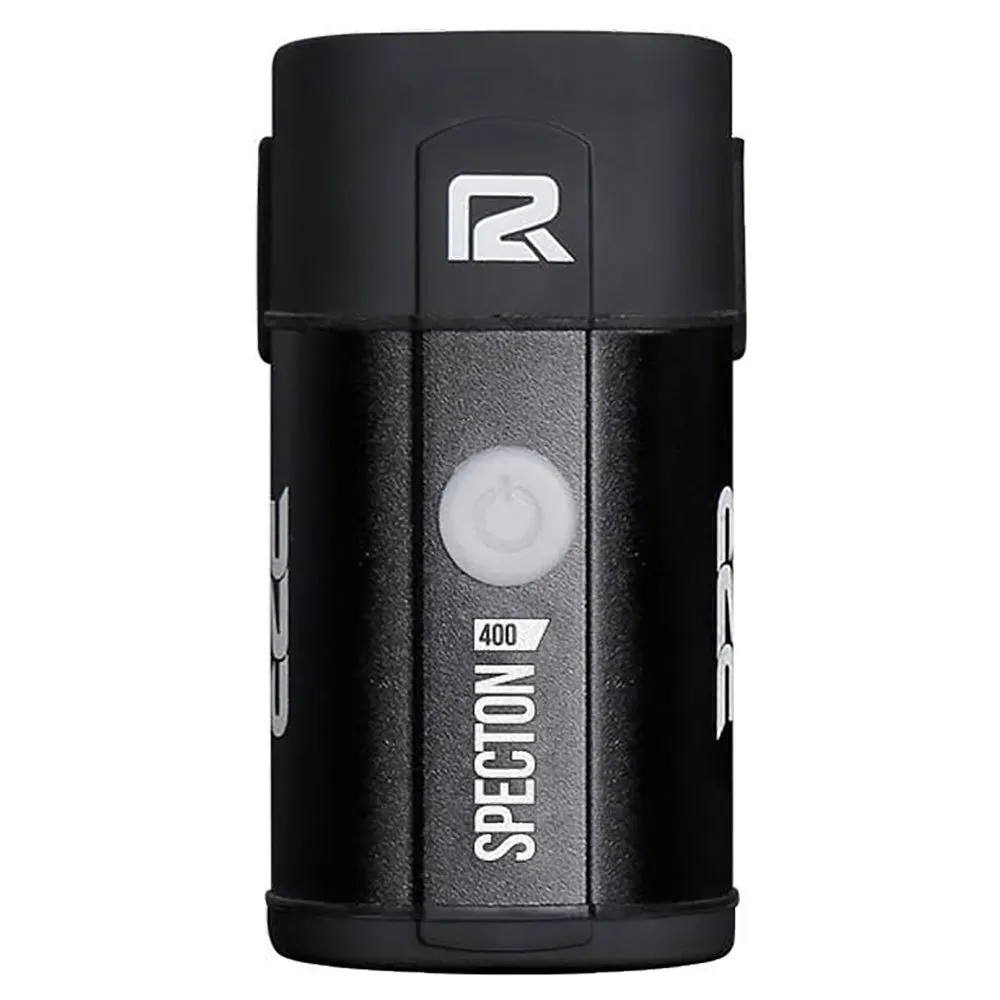 P2R Specton 400 Framlampa, Black, 400 Lumens