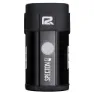P2R Specton 400 Framlampa, Black, 400 Lumens