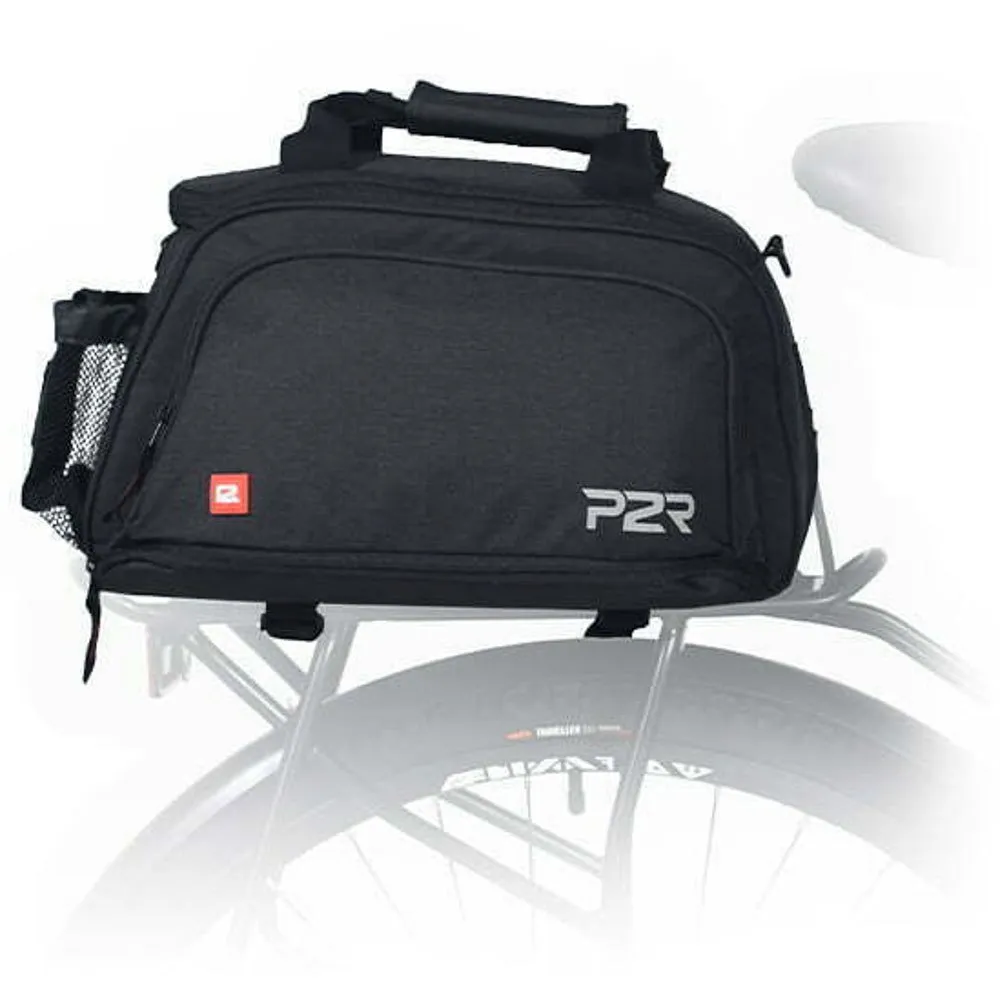 P2R Stowman Exp 23+ Sidoväska 10l, Black, One Size P2R Stowman Exp 23+ Sidoväska 10l, Black, One Size