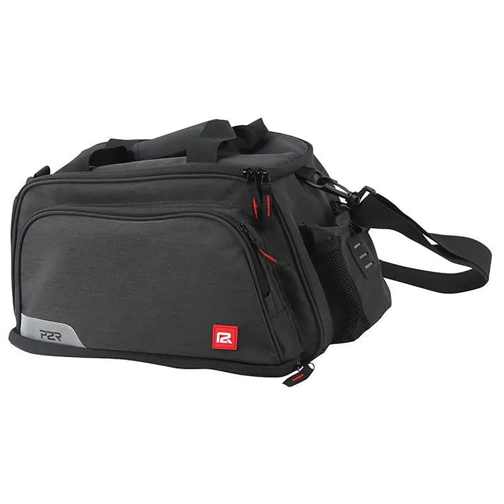 P2R Stowman Exp 23+ Sidoväska 10l, Black, One Size P2R Stowman Exp 23+ Sidoväska 10l, Black, One Size