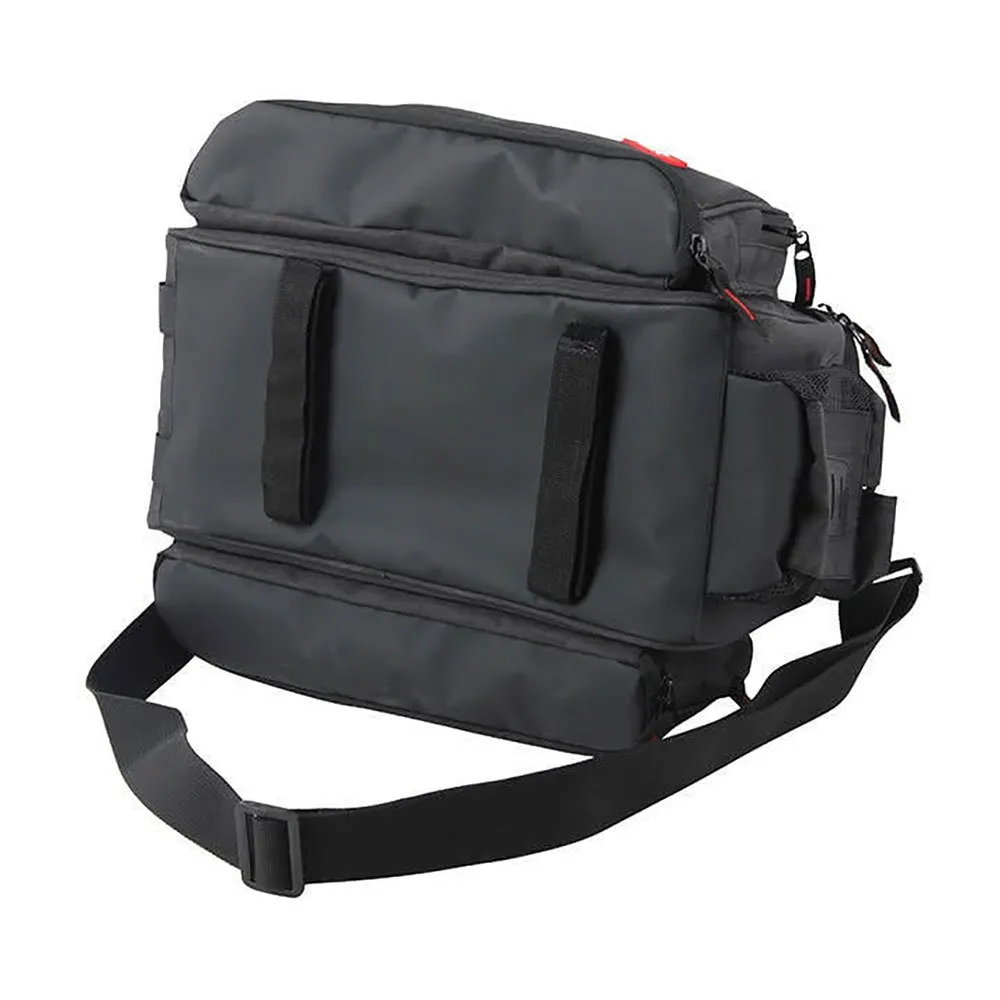 P2R Stowman Exp 23+ Sidoväska 10l, Black, One Size P2R Stowman Exp 23+ Sidoväska 10l, Black, One Size