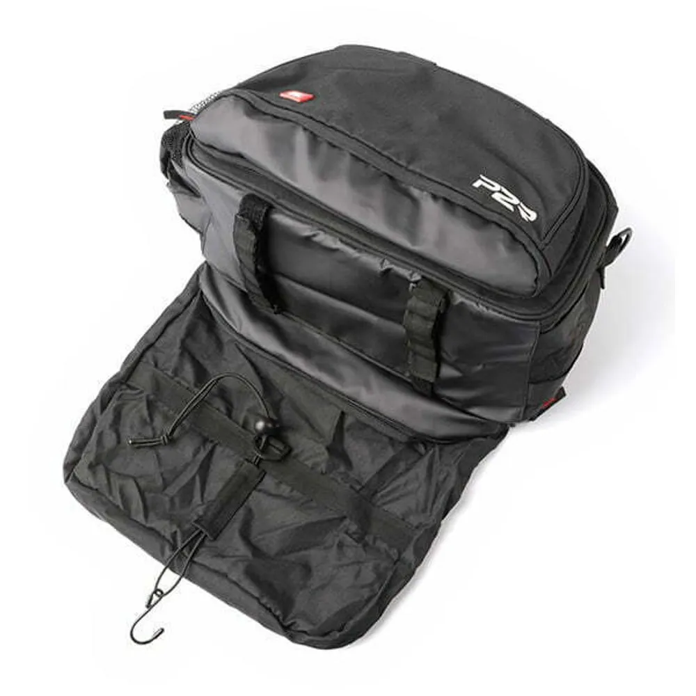 P2R Stowman Exp 23+ Sidoväska 10l, Black, One Size P2R Stowman Exp 23+ Sidoväska 10l, Black, One Size