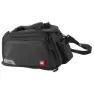 P2R Stowman Exp 23+ Sidoväska 10l, Black, One Size