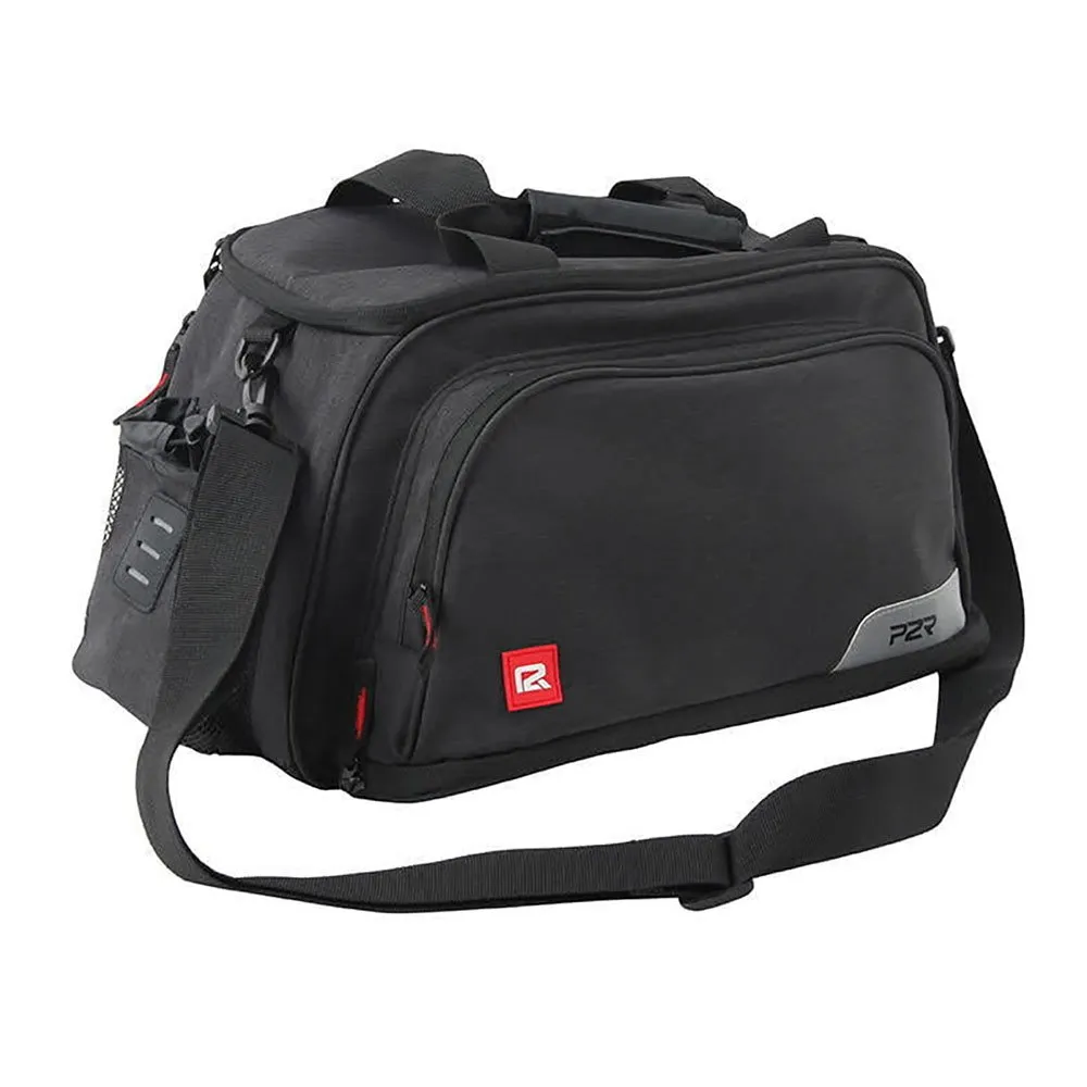 P2R Stowman Exp 23+ Sidoväska 10l, Black, One Size P2R Stowman Exp 23+ Sidoväska 10l, Black, One Size
