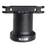 P2R Talix 30 Bakljus, Black / red, 30 Lumens