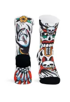Pacific and Co Skull Strumpor Pacific and Co Skull Strumpor