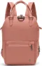 Pacsafe Citysafe CX Mini Backpack, Econyl Rose