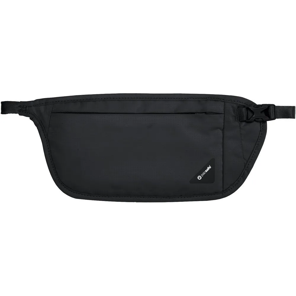 Pacsafe Coversafe V100 Midjeväska, Black Pacsafe Coversafe V100 Midjeväska, Black