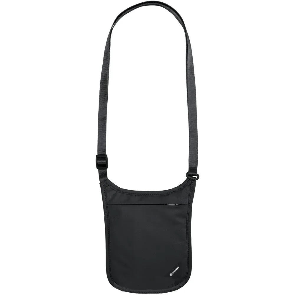 Pacsafe Coversafe V75 Axelväska, Black