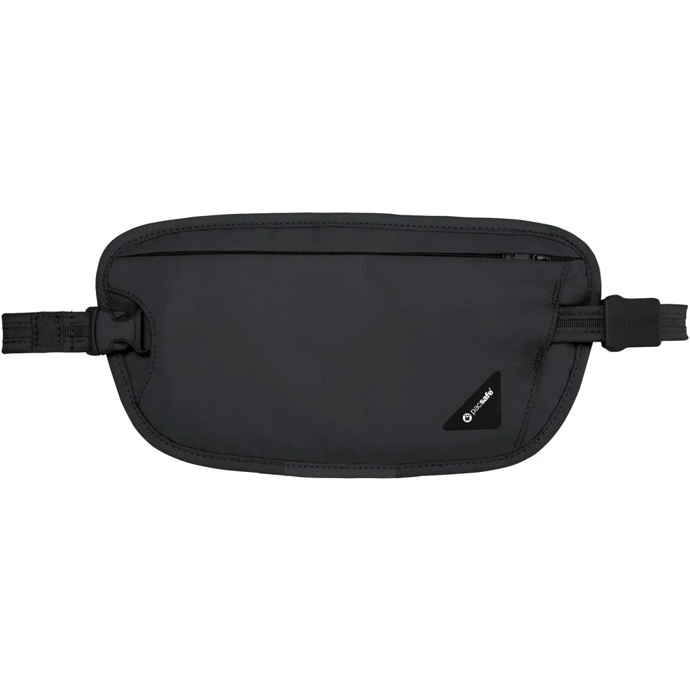Pacsafe Coversafe X100 Midjeväska, Black Pacsafe Coversafe X100 Midjeväska, Black