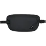 Pacsafe Coversafe X100 Midjeväska, Black