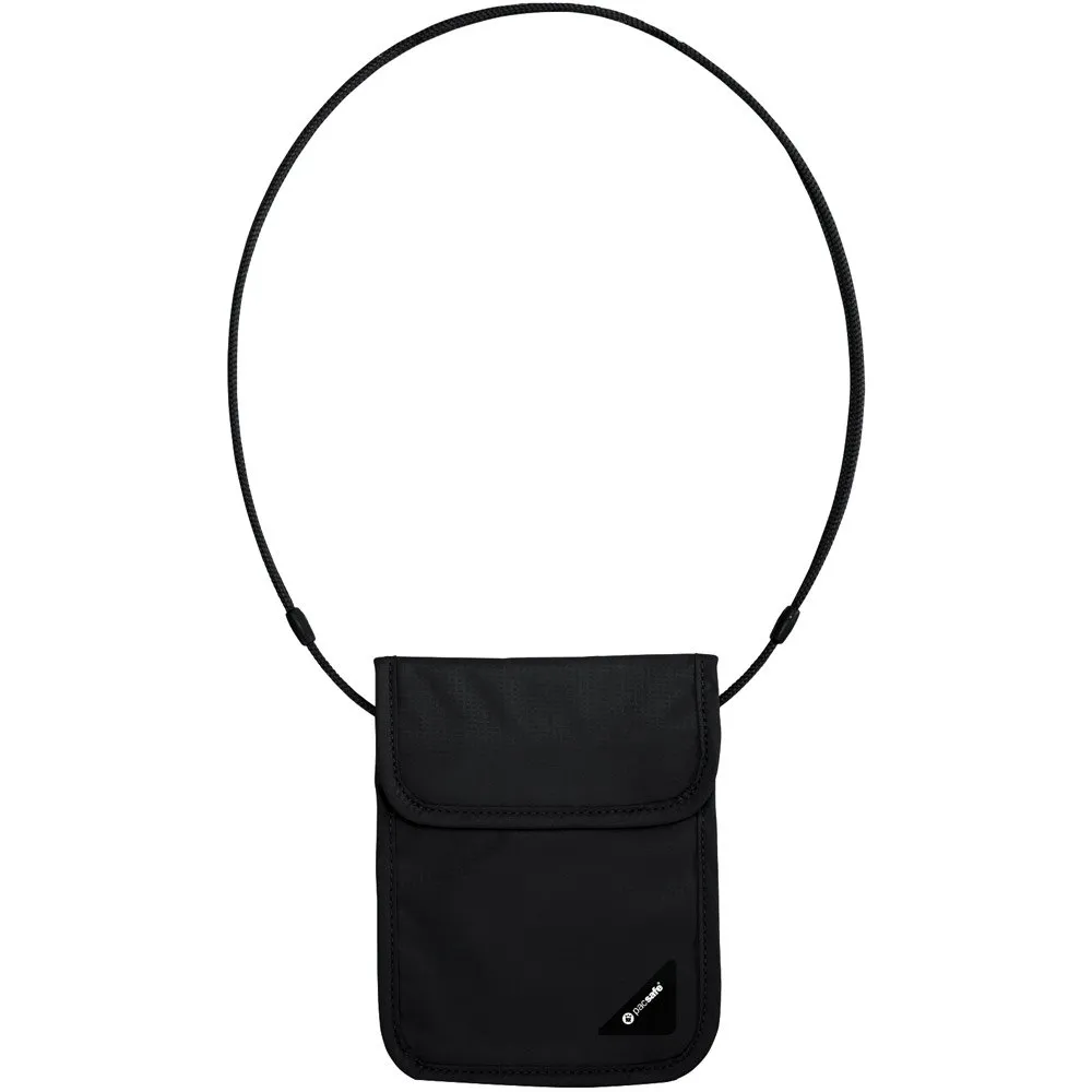 Pacsafe Coversafe X75 Halspåse, Black