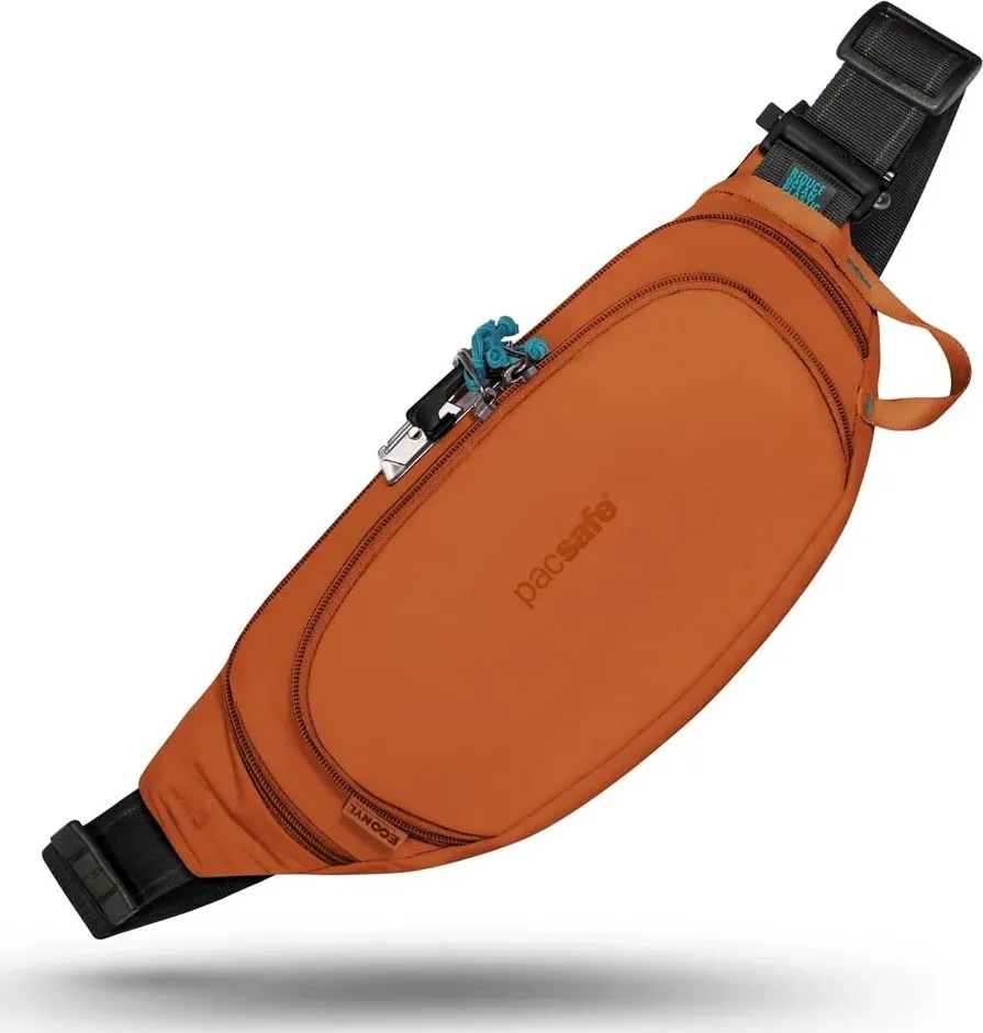 Pacsafe Eco Waist Pack, Canyon