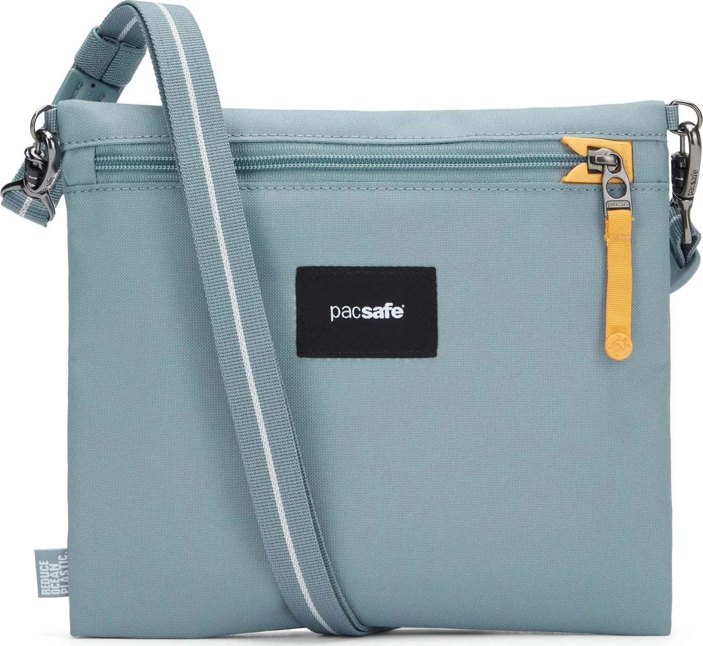 Pacsafe GO anti-theft crossbody pouch, Fresh Mint Pacsafe GO anti-theft crossbody pouch, Fresh Mint