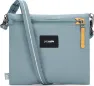 Pacsafe GO anti-theft crossbody pouch, Fresh Mint