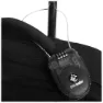Pacsafe Retractasafe 250 Vajerlås, Black