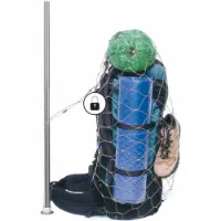 Pacsafe Ryggsäck Med Skydd 120l