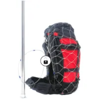 Pacsafe Ryggsäck Med Skydd 55l Pacsafe Ryggsäck Med Skydd 55l