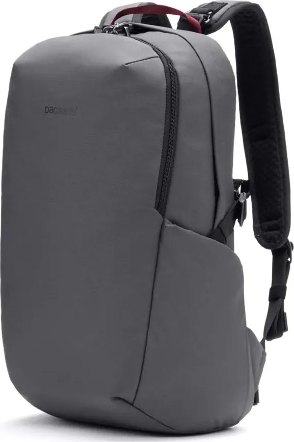 Pacsafe Vibe Backpack, Slate Pacsafe Vibe Backpack, Slate