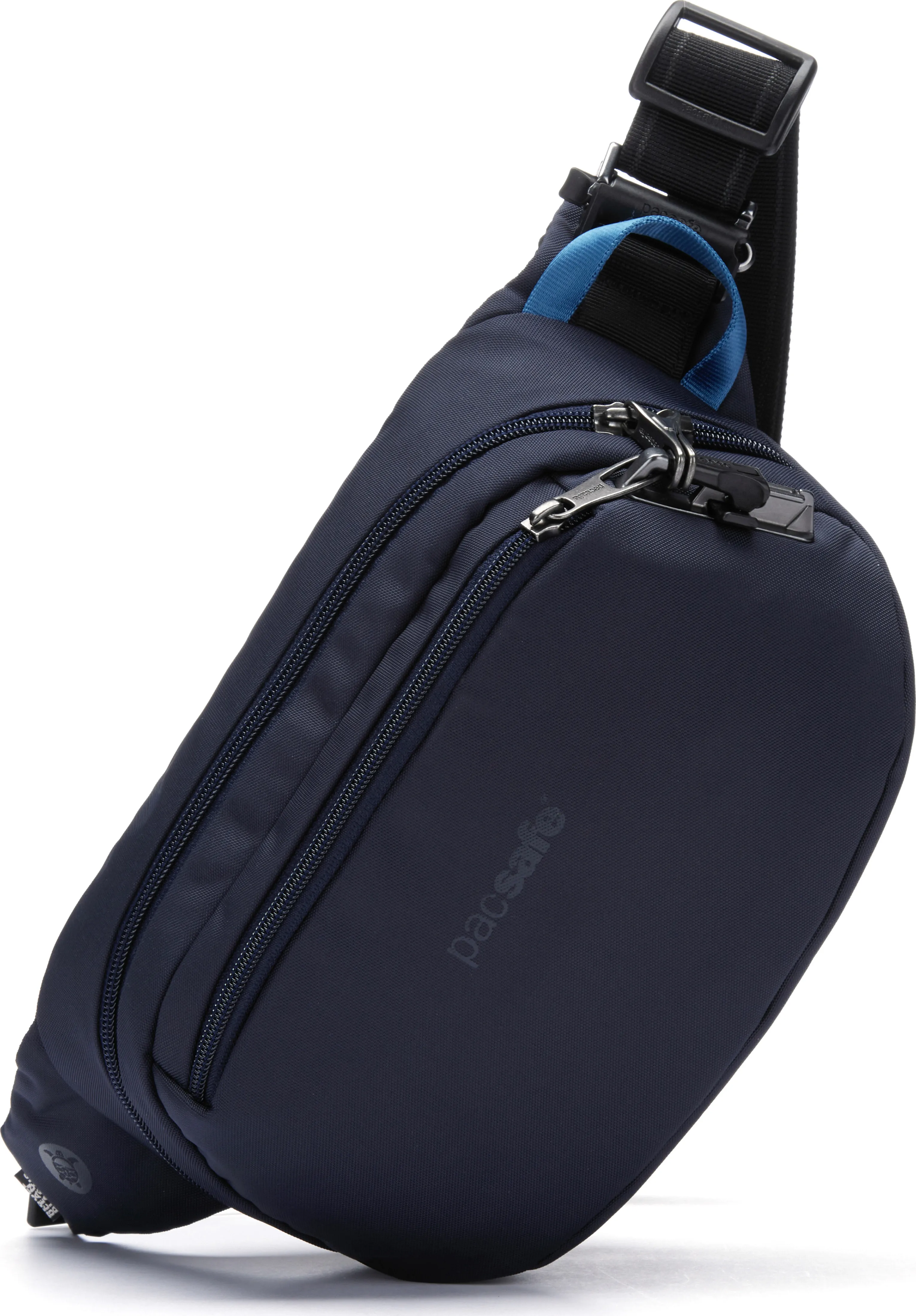 Pacsafe Vibe Hip Pack, Ocean Pacsafe Vibe Hip Pack, Ocean