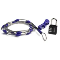 Pacsafe Wrapsafe Cable Lock Lås Pacsafe Wrapsafe Cable Lock Lås