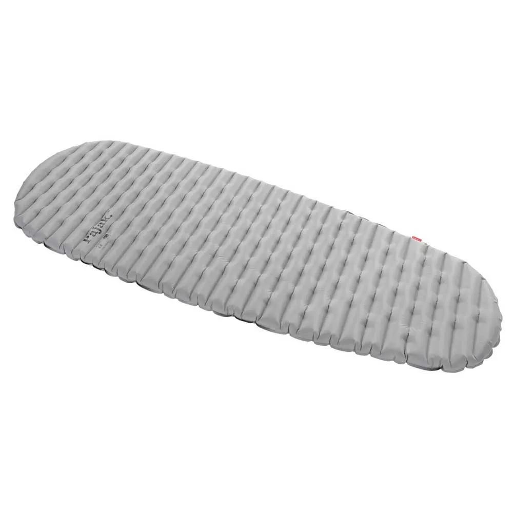 PAJAK Alpine Mummy 6.0 Uppblåsbar Madrass, Grey