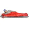 PAJAK Alpine Mummy 6.0 Uppblåsbar Madrass, Grey