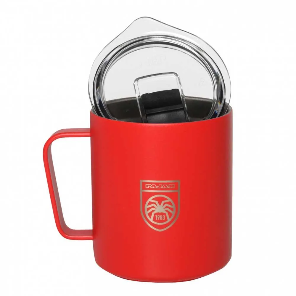 PAJAK Camp 350ml Mugg, Red, One Size