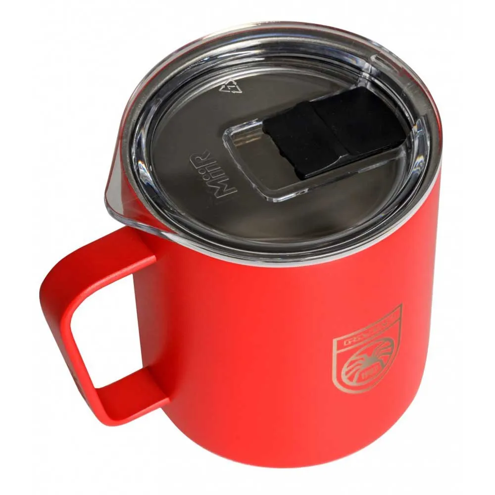 PAJAK Camp 350ml Mugg, Red, One Size