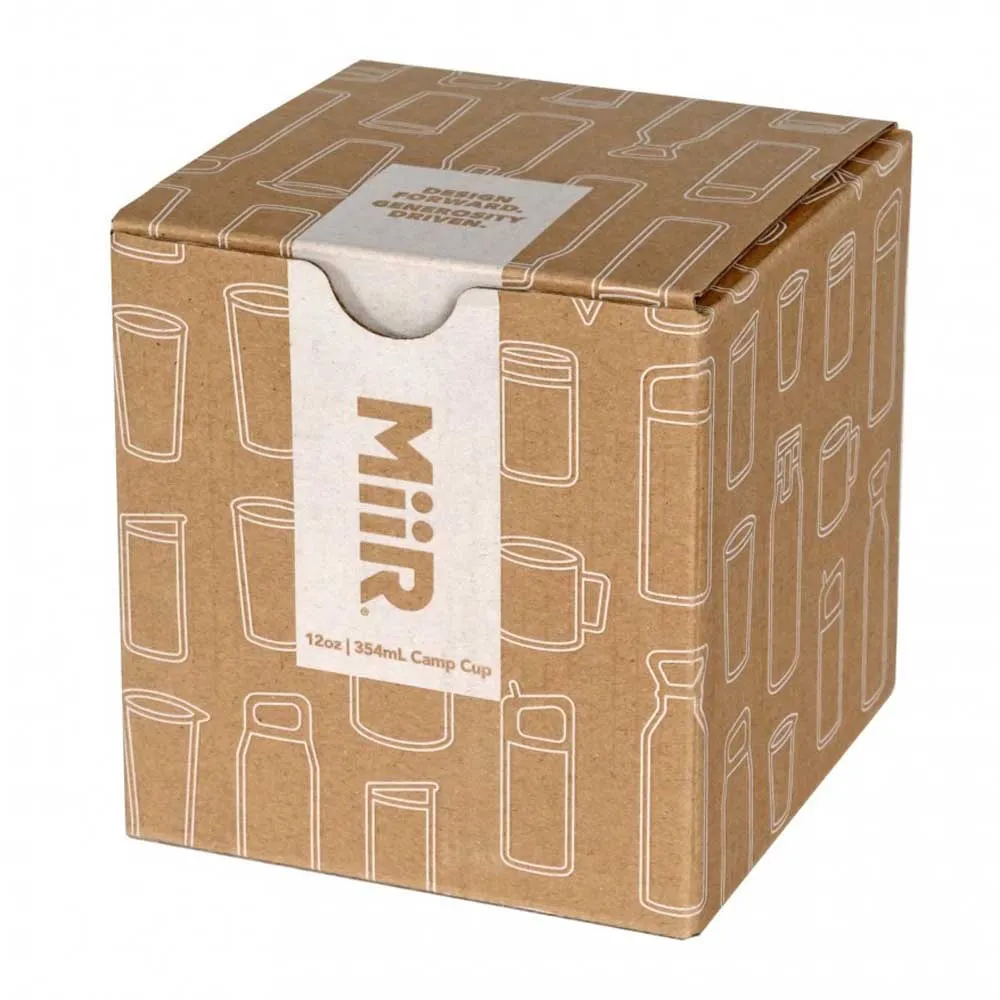 PAJAK Camp 350ml Mugg, Red, One Size