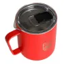 PAJAK Camp 350ml Mugg, Red, One Size