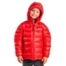 PAJAK Casper Dunjacka, Red, 134cm