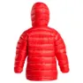 PAJAK Casper Dunjacka, Red, 134cm