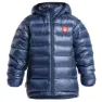 PAJAK Casper Jacka, Navy, 134cm