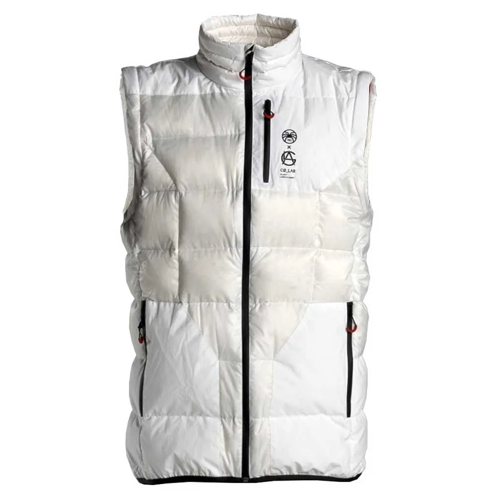 PAJAK Co Lab Jacka, White PAJAK Co Lab Jacka, White