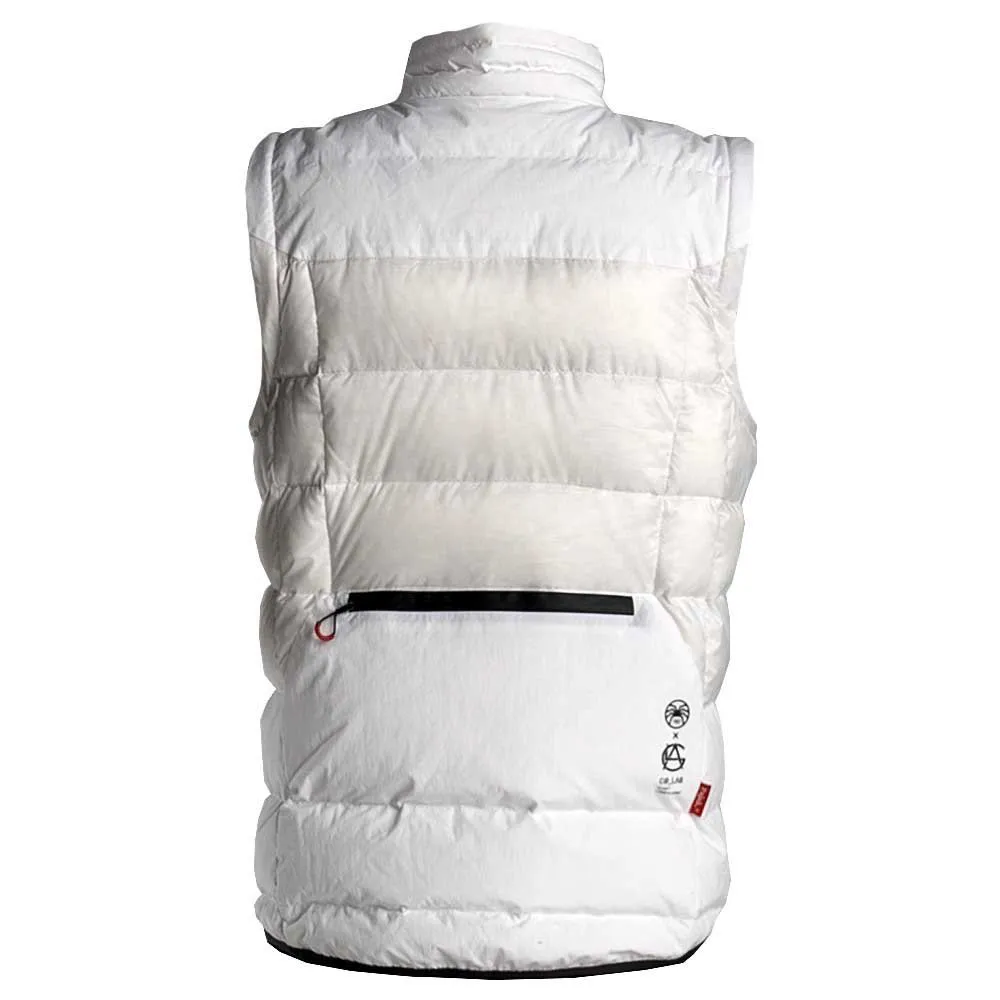 PAJAK Co Lab Jacka, White PAJAK Co Lab Jacka, White