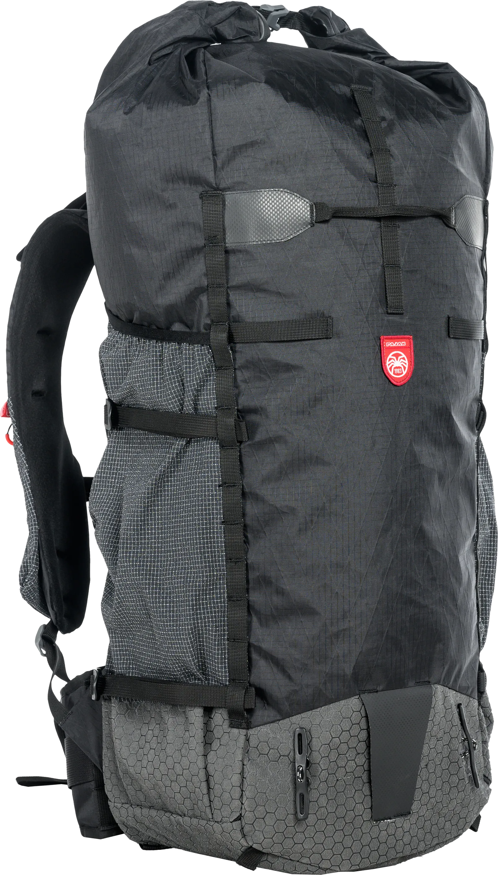 PAJAK HD3, Black PAJAK HD3, Black