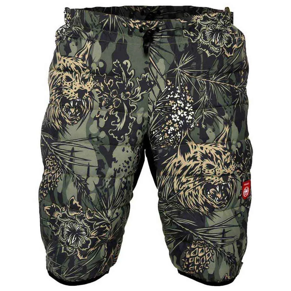 PAJAK Lynx Shorts, Camo