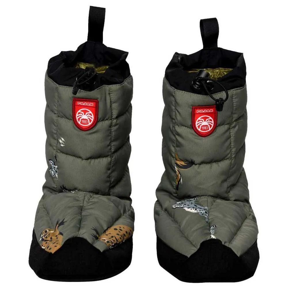 PAJAK Lynx Tofflor, Olive