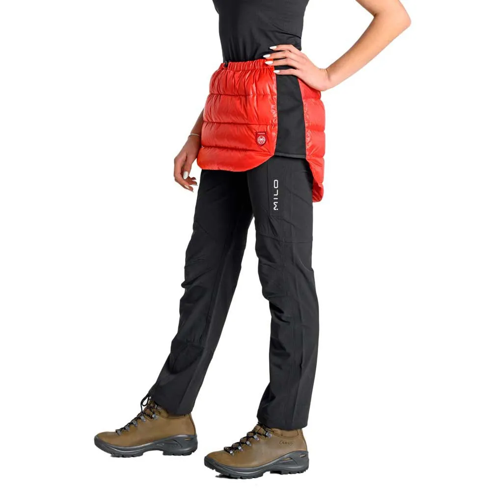 PAJAK Mini Kjol, Black