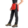 PAJAK Mini Kjol, Black