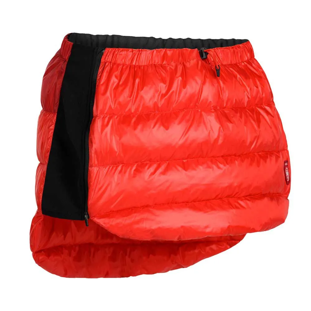 PAJAK Mini Kjol, Black