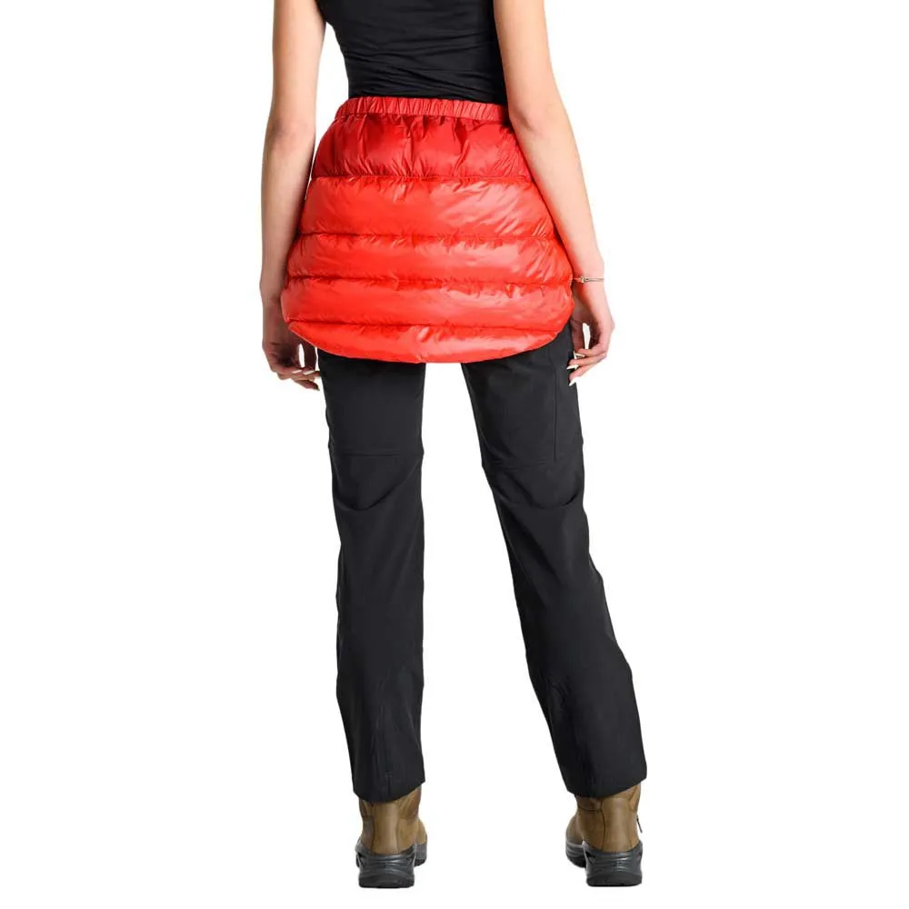 PAJAK Mini Kjol, Black