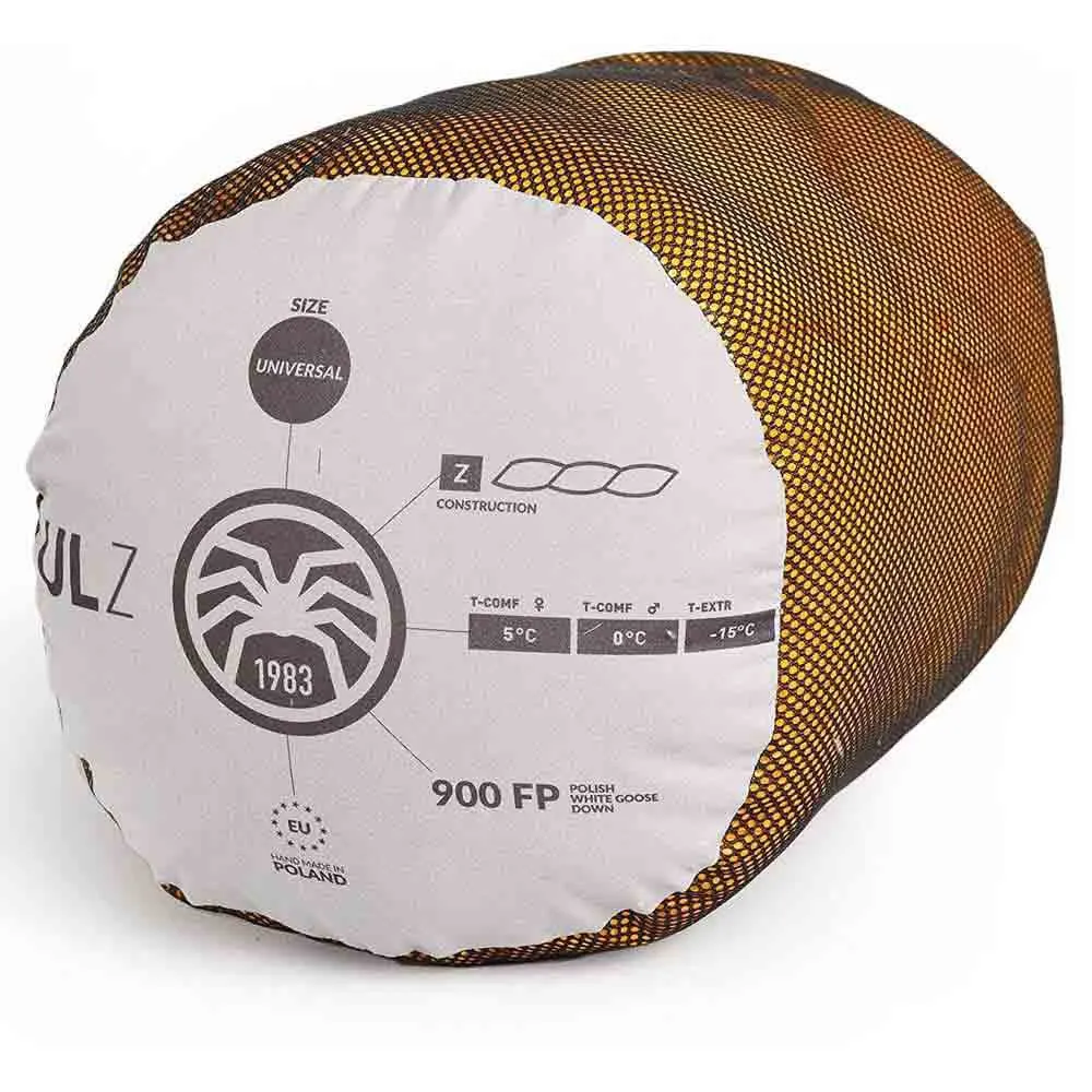 PAJAK Radical Ulz Bivibag, Gold